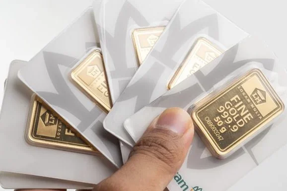 Harga Emas Antam di Pegadaian Stabil Hari Ini