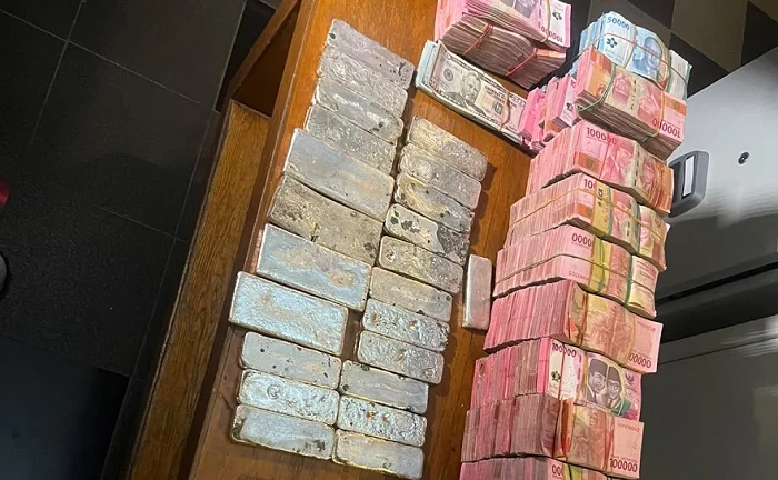 Bareskrim Bongkar Laboratorium Emas Ilegal di Apartemen Sunter