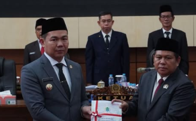Kapuas Hulu Sesuaikan Target Pendapatan dalam APBD 2026