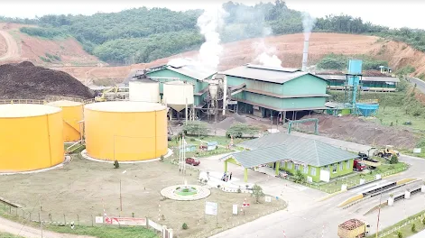Dokumen AMDAL Bermasalah, PT SBW Sanggau Disanksi