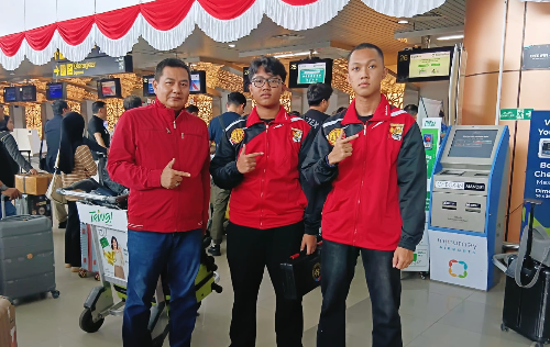 Dua Atlet Muda Khatulistiwa Shooting Club Wakili Kalbar di Kejurnas Menembak 2026, Bidik Tiket PON XXII