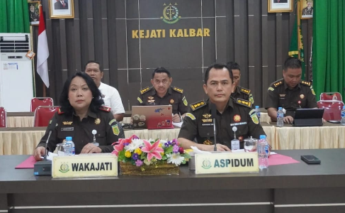 Kejari Ketapang Hentikan Kasus Sawit via Keadilan Restoratif