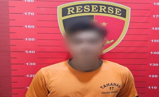 Oknum Perawat di Sekadau Ditahan Kasus Pencabulan Remaja Laki-Laki