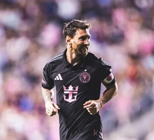 Sengaja Tampar Leher Lawan, Lionel Messi Dijatuhi Sanksi Denda oleh MLS