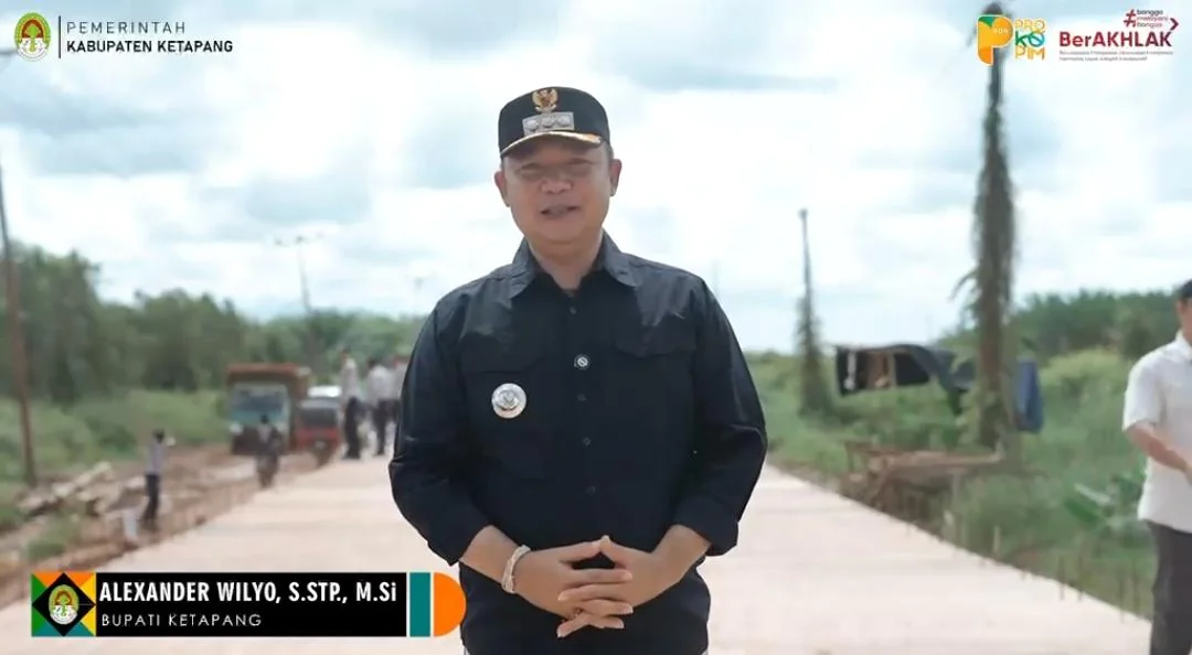 Antisipasi Kemarau Ekstrem dan Karhutla, Bupati Ketapang Sampaikan 5 Imbauan Kepada Warga
