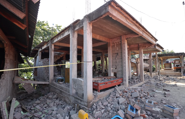 Hari Kedelapan Gempa Flores, 53 Ribu Rumah di 7 Kabupaten Rusak