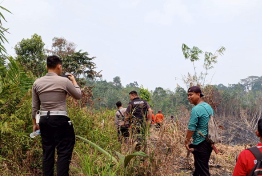 Lansia 91 Tahun Hilang di Entikong, Tim Gabungan Sisir Hutan