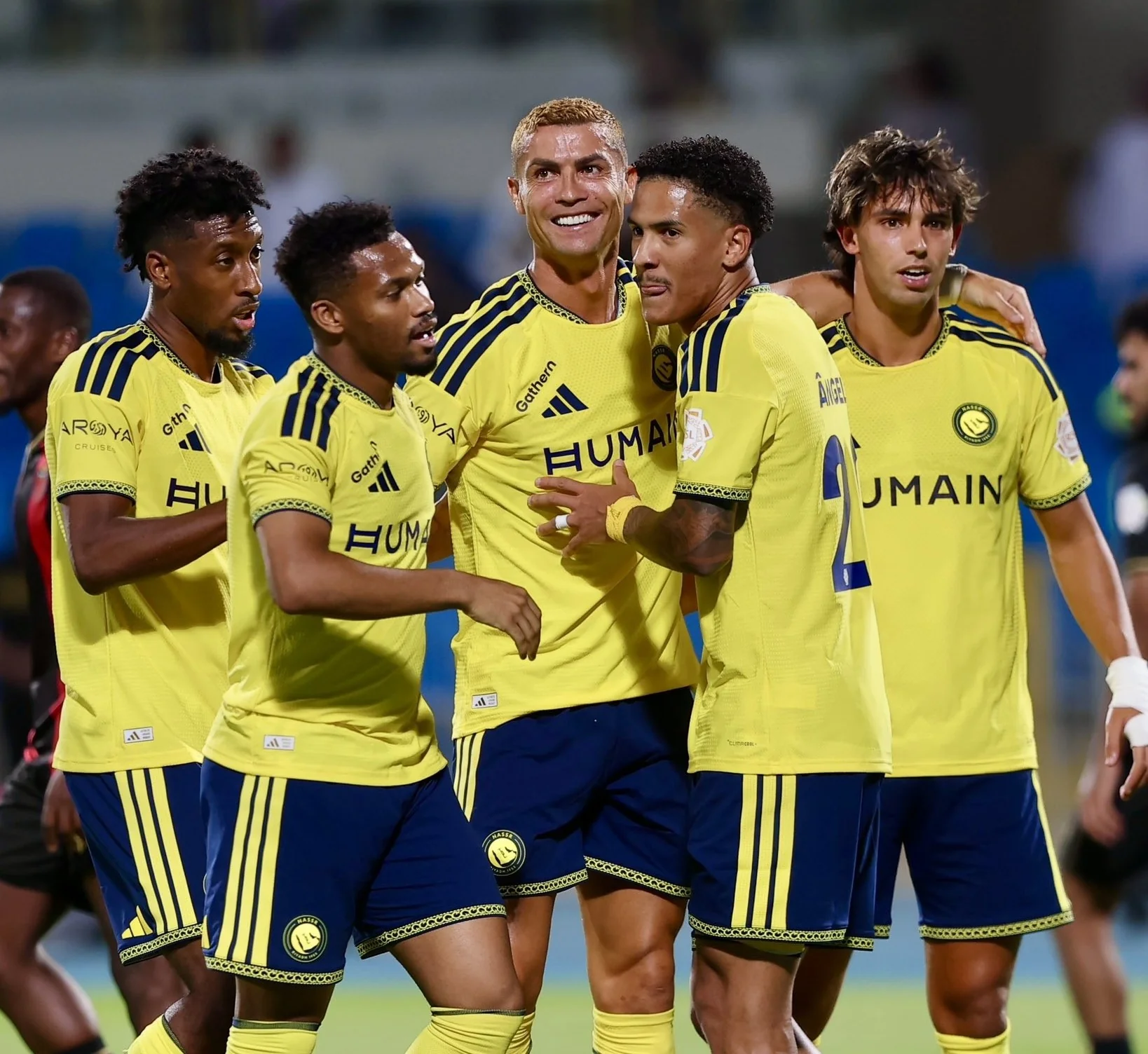 Ronaldo Dikritik, Al Nassr Dinilai Bak Main 10 Orang