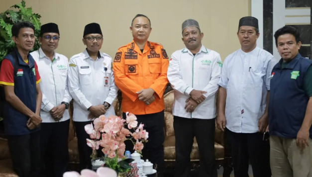 LAZISNU Ketapang Gaet Bantuan Pusat untuk UMKM dan Guru