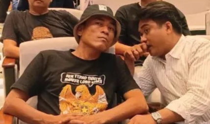 AMPB Temui Pimpinan DPR Desak RUU Perampasan Aset Dan Hukuman Mati