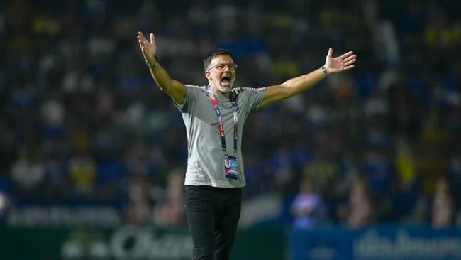 Gagal Juara Piala AFF 2026, Pelatih Thailand Sebut Timnya Tampil Lebih Baik dari Vietnam
