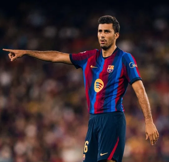 Rodri Lakoni Debut di Barcelona, Hansi Flick Puji Rekrutan Sempurna