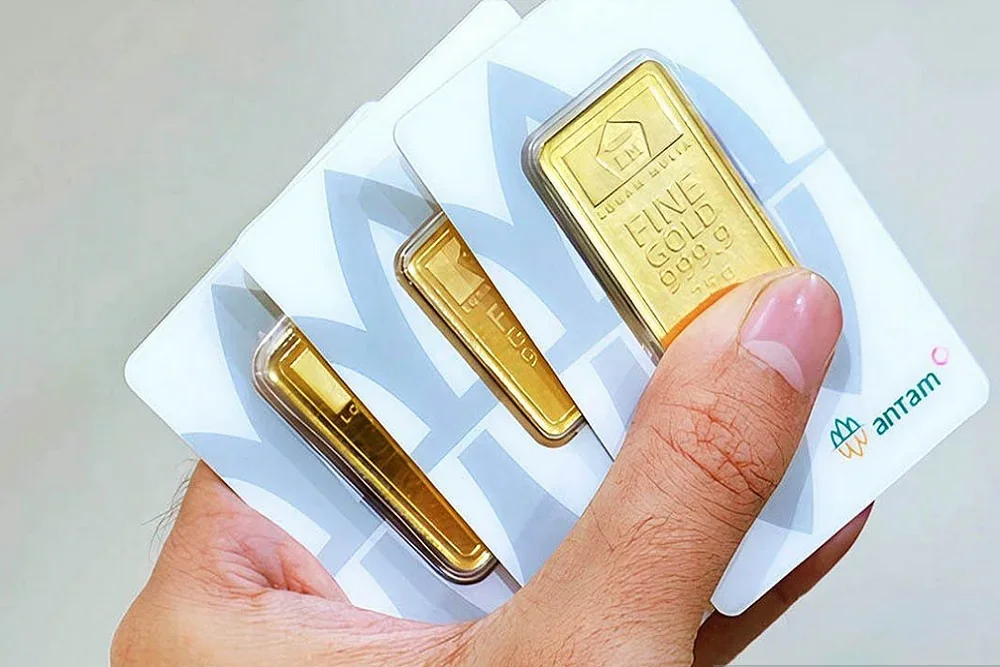 Harga Emas Antam Hari Ini 29 Agustus 2026 Stagnan di Level Rp 2.718.000 per Gram