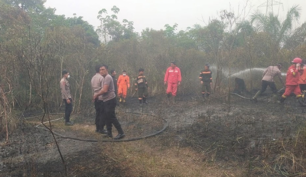 Pencegahan Karhutla Sanggau: Pentingnya Laporan Cepat dari Masyarakat