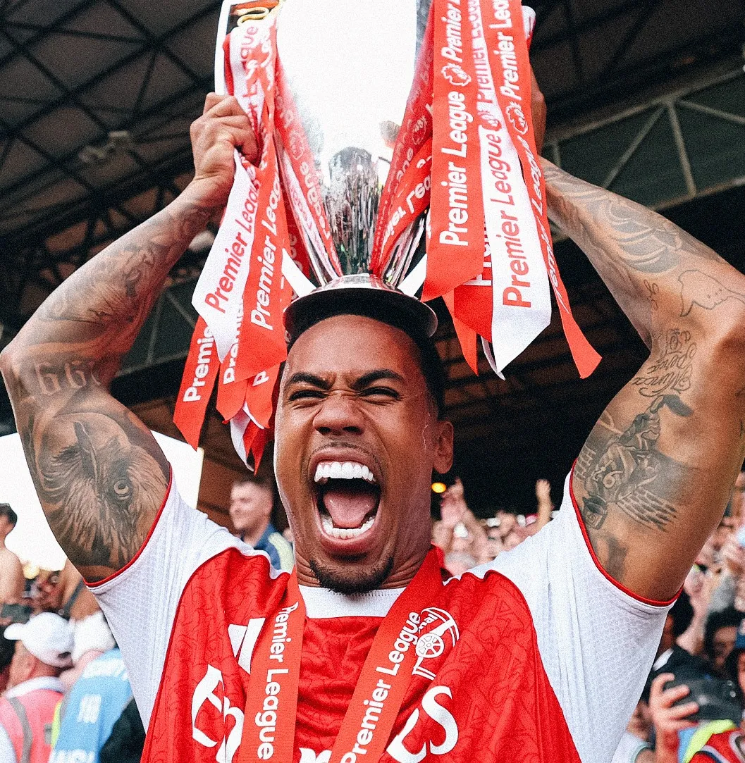 Resmi Lepas Gabriel Jesus ke Barcelona, Arsenal Sampaikan Pesan Terima Kasih