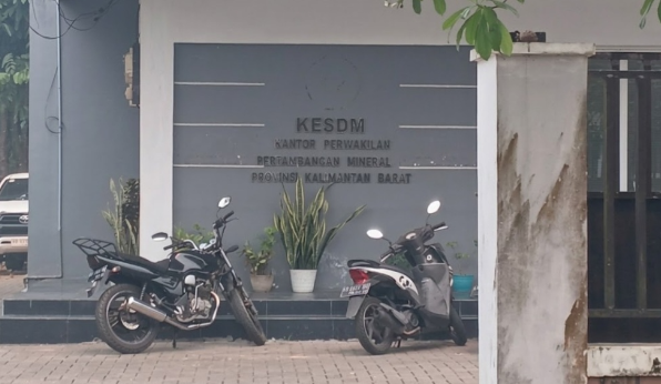 Kasus Aseng Dan PT QSS Akibat Pembiaran inspektorat Tambang Kementrian ESDM Di Kalbar