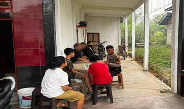 Iseng Lempar Batu ke arah Kos dan Matikan Listrik, Dua Pelajar di Sekadau Diamankan