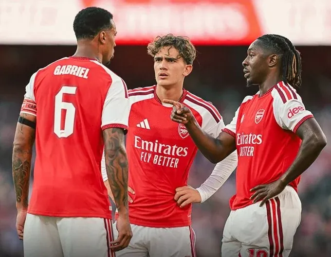Jamie Carragher Soroti Skuad Arsenal: The Gunners Masih Krisis Striker Kelas Dunia