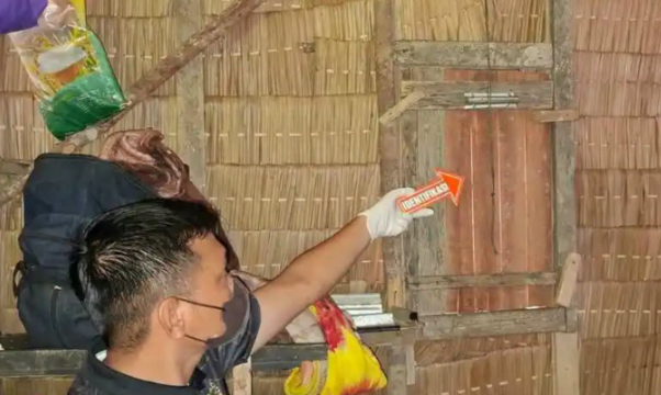 Pria 27 Tahun Ditemukan Meninggal di Salatiga Sambas, Polisi Selidiki Penyebabnya