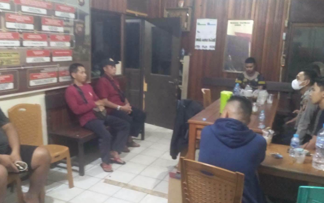 Resah Lingkungan Rusak, Warga dan Tokoh Adat Tayan Hulu Desak Penambang Emas Ilegal Diberantas