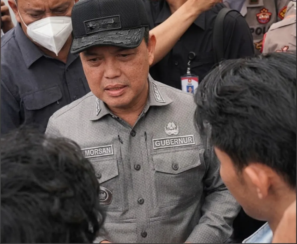 Terjepit Kasus di KPK dan Kortas, Gubernur Kalbar Jadi Emosian