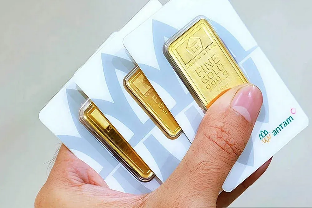 Harga Emas Antam di Pegadaian Hari Ini 4 September 2026 Kembali Naik