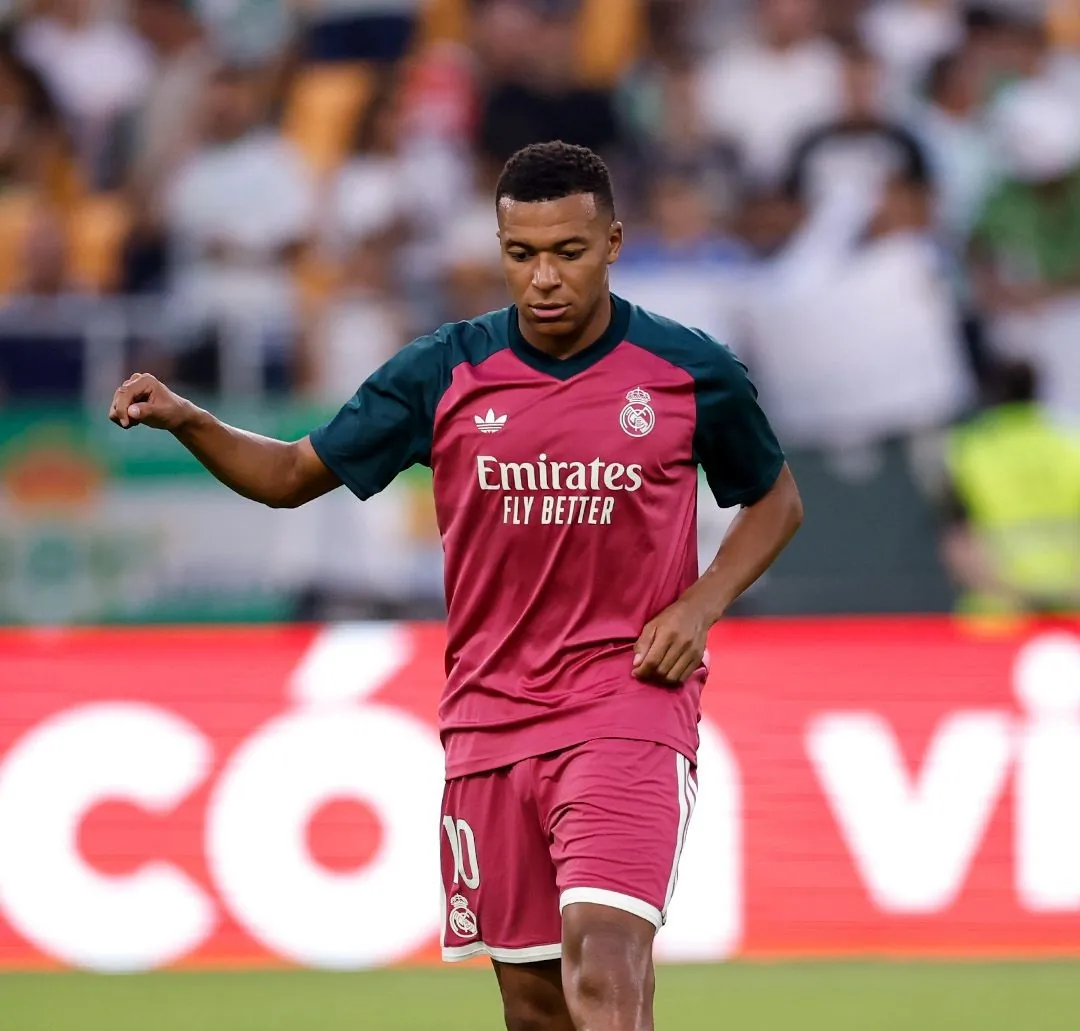 Kylian Mbappe Mandul dan Gagal Penalti, Real Madrid Tumbang di Markas Real Betis