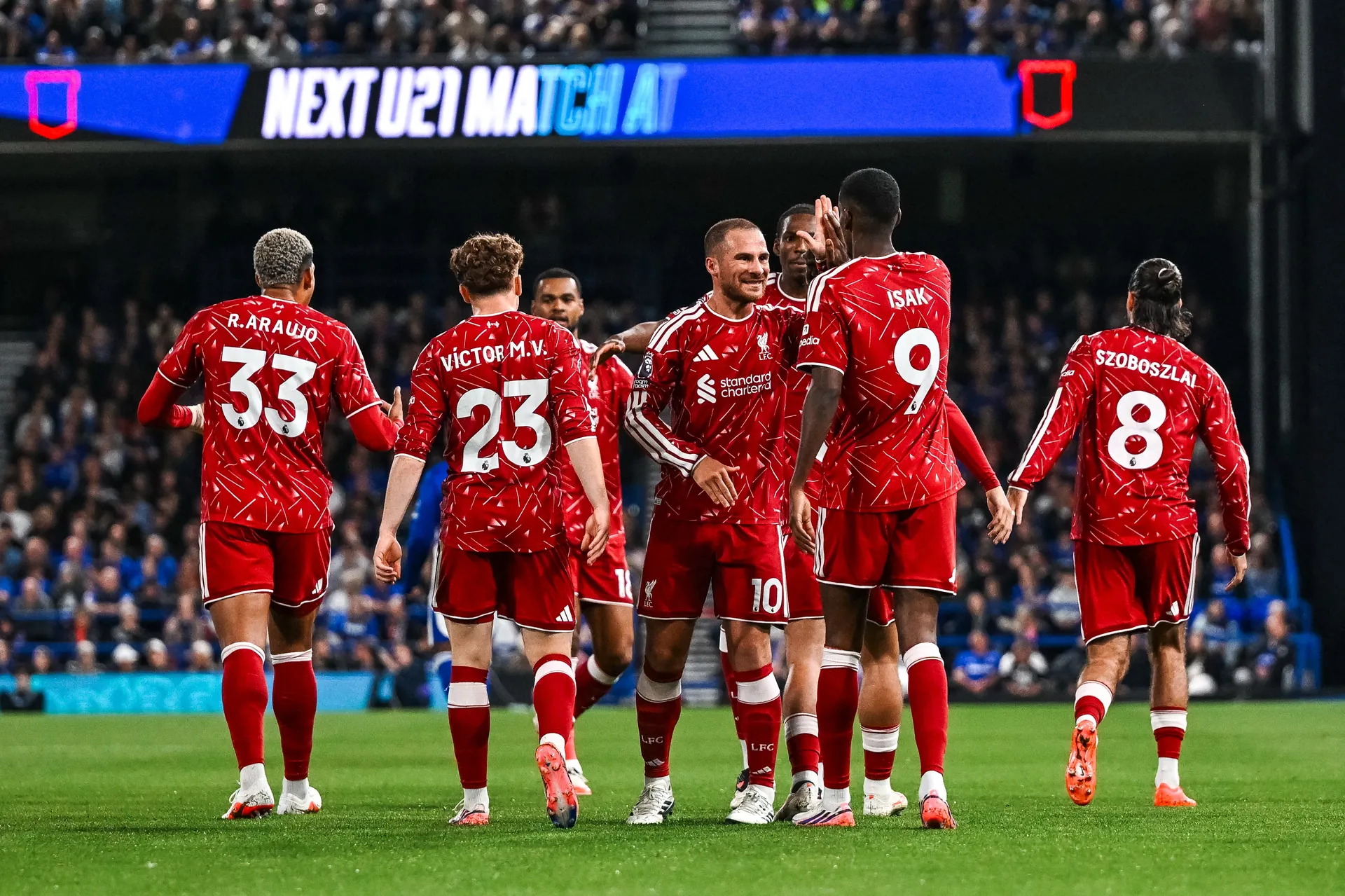 Hasil Ipswich Town vs Liverpool: Alexander Isak On Fire, Bawa Si Merah Menang 2-0
