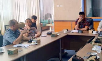 Provider Internet Numpang Pasang Kabel Liar di Sambas Bakal Kena Penertiban
