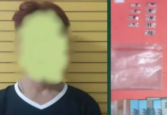 Penggerebekan Rumah di Jelimpo Landak Ungkap Sabu yang Disembunyikan Dalam Botol Permen