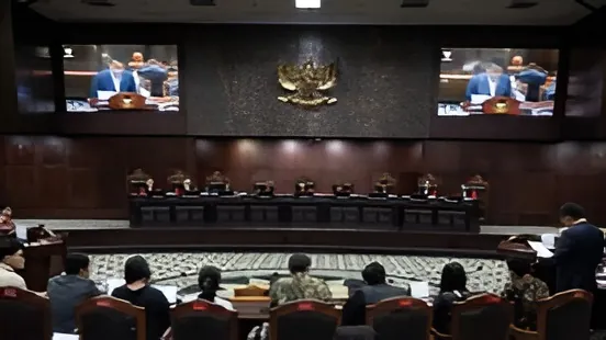 MK Bacakan Putusan 4 Uji Materi Hari Ini, Ini Perkara yang Disidangkan