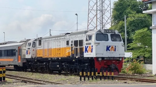 Bandara Ditutup, KAI Operasikan Kereta Tambahan Mulai Hari Ini