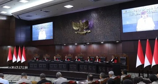 UU Polri Digugat ke MK, Kewenangan Kapolri atas Satpam Dipersoalkan