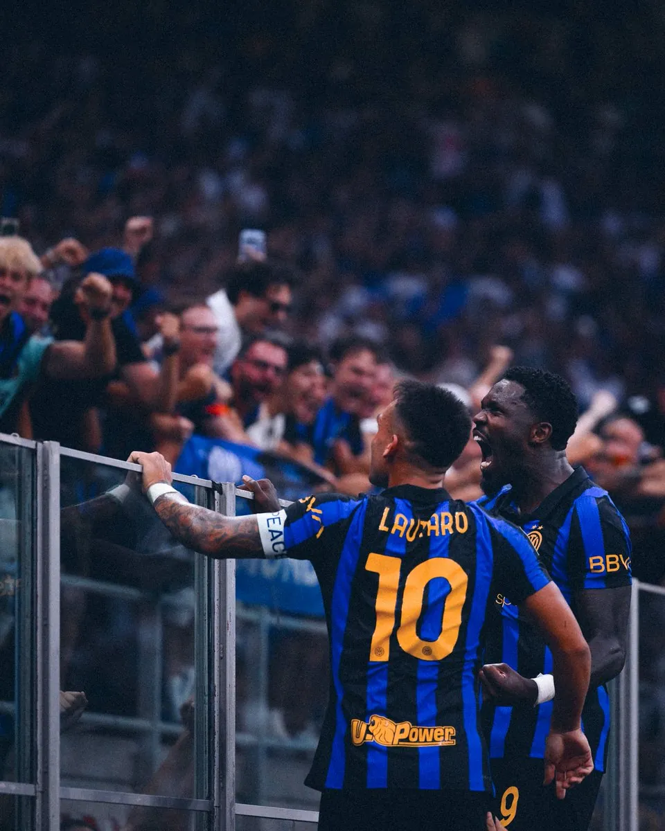 Jelang Lawan Real Madrid, Lautaro Martinez Tegaskan Inter Milan Bidik Trofi Liga Champions Tanpa Obsesi