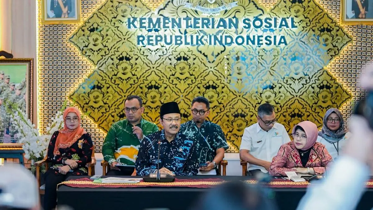 Data Desil Diperbarui, 4,3 Juta KPM Kini Mulai Terima Bansos