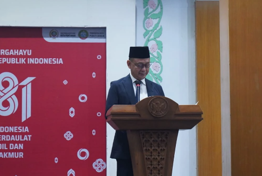 Pemkot Pontianak Ubah APBD 2026 Imbas Pendapatan Daerah Tak Capai Target