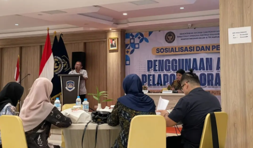Pelaku Usaha Penginapan di Kapuas Hulu Didorong Gunakan Aplikasi Pelaporan Digital