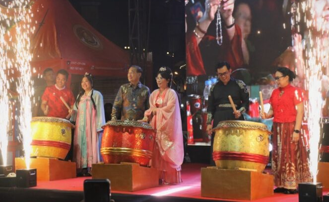 Singkawang Mooncake Festival 2026 Ditunda Akibat Kabut Asap Semakin Memburuk?