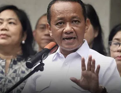 Minyak Dunia Tembus 108 Dolar AS, Menteri ESDM Bahlil Pastikan Harga BBM Subsidi Tak Naik