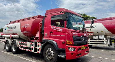 Pasok BBM Terminal Sintang, Pertamina Buka Rute Distribusi Darurat via Tayan Sanggau