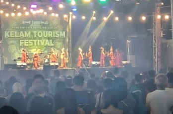 Sintang Expo 2026 Resmi Dibuka di Tengah Kabut Asap Pekat