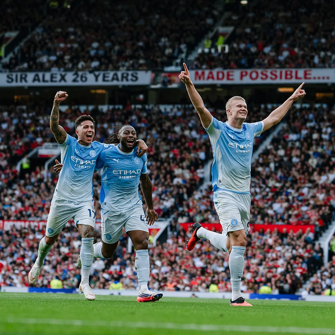 Kontroversi Gol Erling Haaland di Derby Manchester: VAR Sahkan Gol Man City Usai Evaluasi Posisi Offside