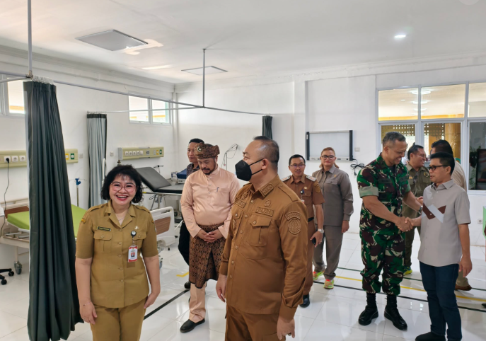 Pelayanan IGD dan Rawat Inap RS Pratama Sandai Resmi Beroperasi Gratis Hingga Desember 2026