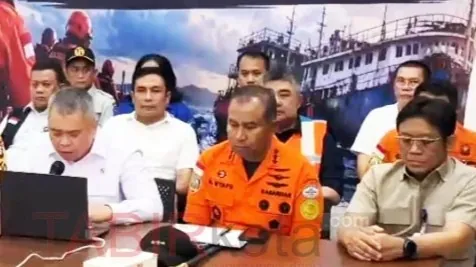 22 Korban Selamat KM Virgo Tertahan di Tengah Laut, Evakuasi Terkendala Gelombang Tinggi