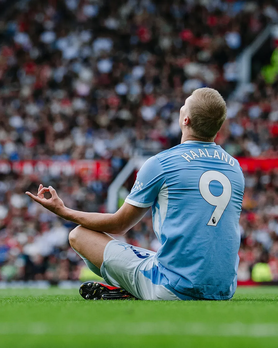 Jaap Stam Semprot 4 Penyerang MU Usai Ditekuk Man City: Malas Lari dan Cuma Memandangi Laga!