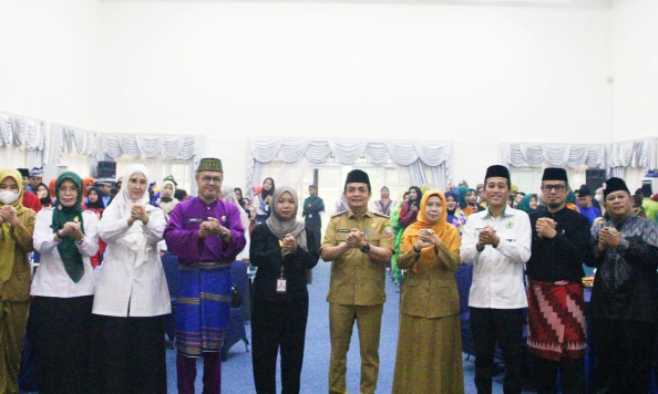 Seni Tundang Diusulkan Masuk Rangkaian Agenda Utama Hari Jadi Kota Pontianak