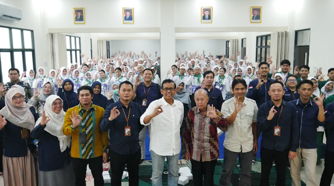 Penerimaan Mahasiswa Baru STIKes Yarsi Pontianak Melonjak 83 Persen