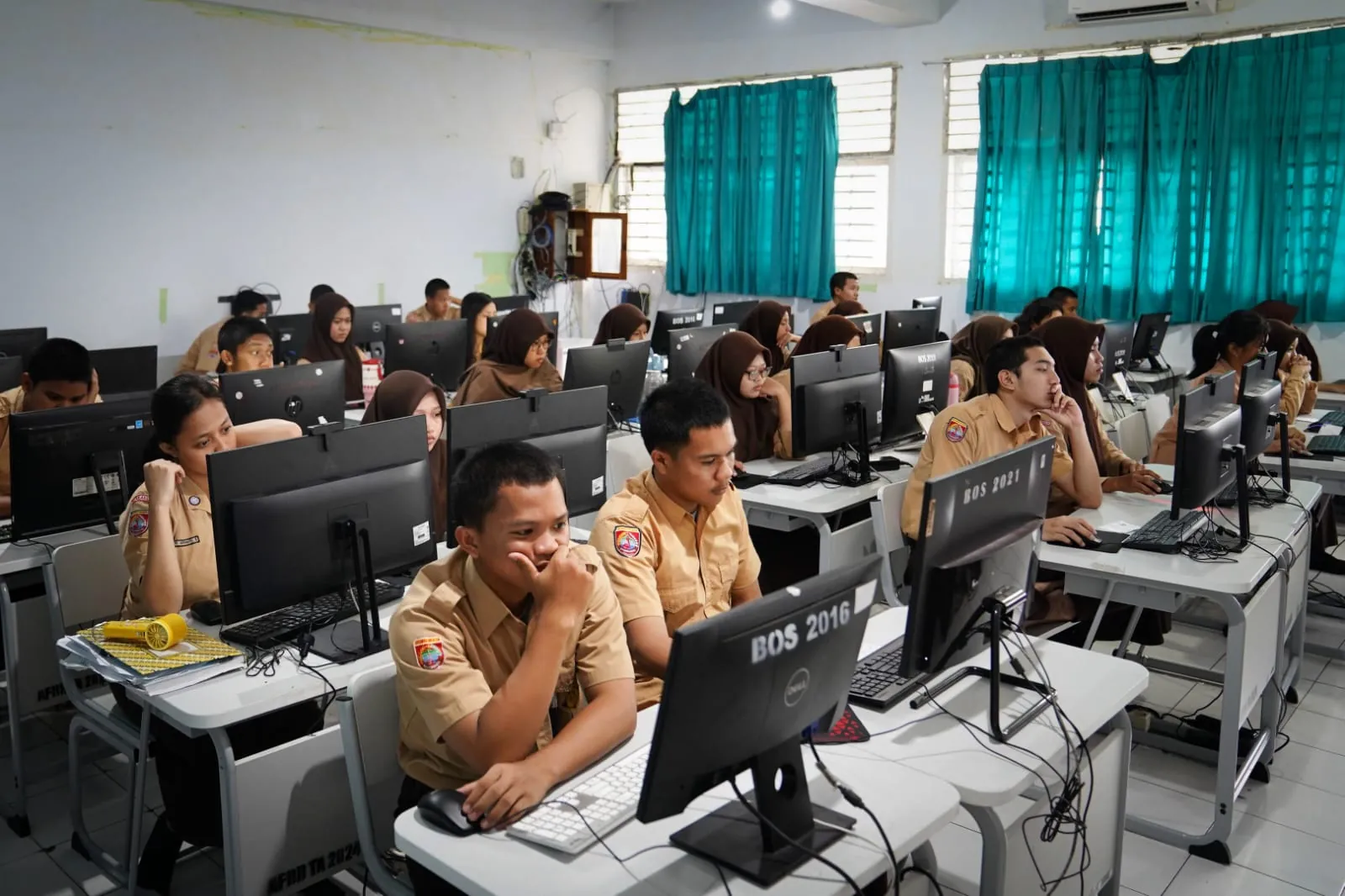 Skor TKA SMA-SMK 2026 Berubah, Tak Lagi Menggunakan Skala 0–100