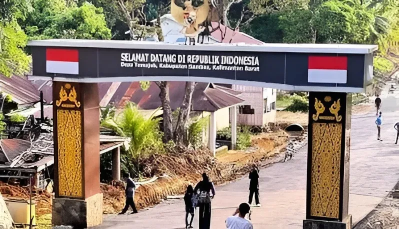 Dorong Ekonomi Perbatasan Sambas Usulkan Peningkatan Status PLB Temajuk