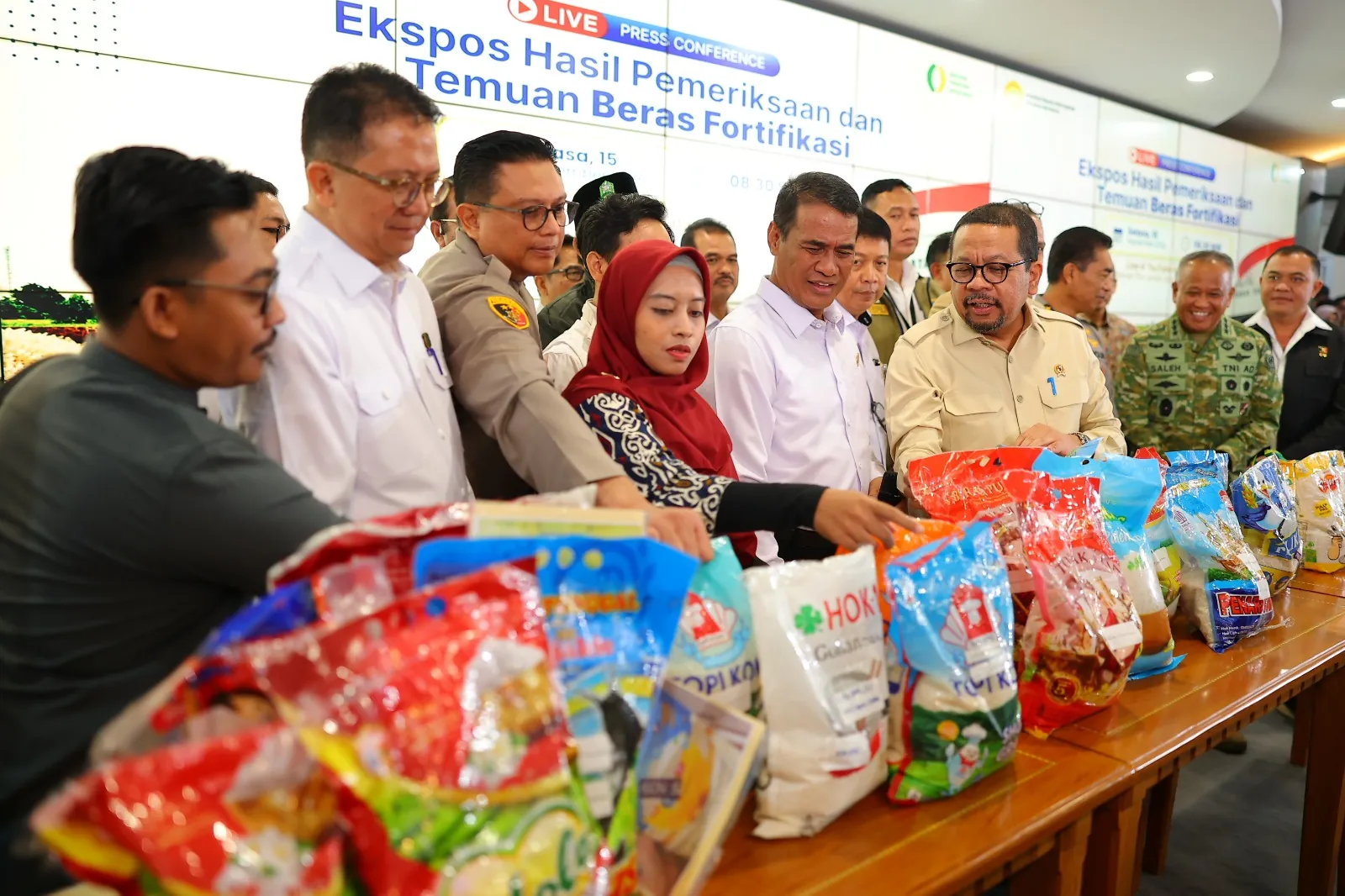 Daftar 25 Merek Beras Fortifikasi yang Ditarik Pemerintah, Cek Sebelum Beli